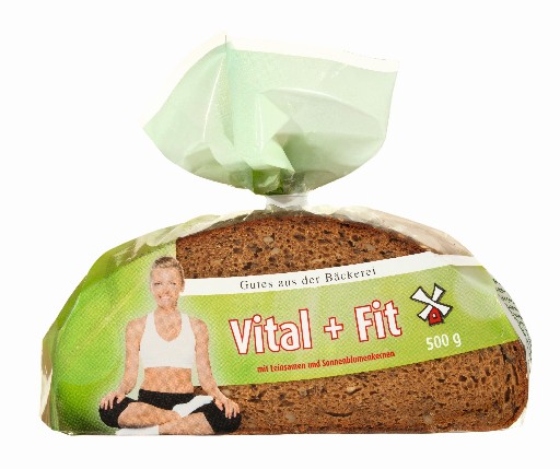 Harry Gab Vital & Fit 500g