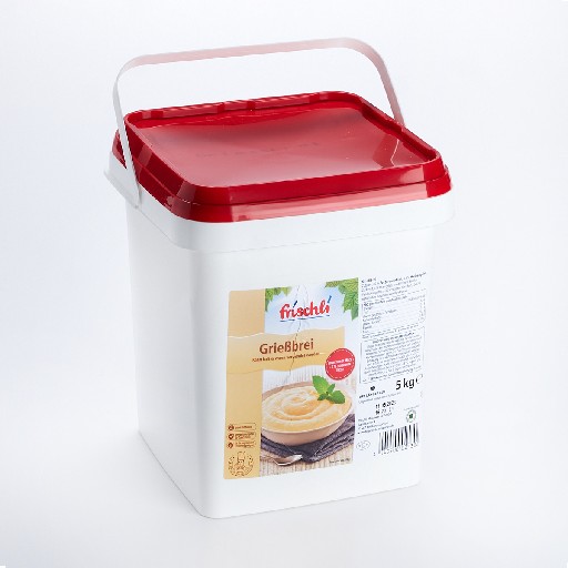 Frischli Grießbrei 1,5% 5kg Eimer