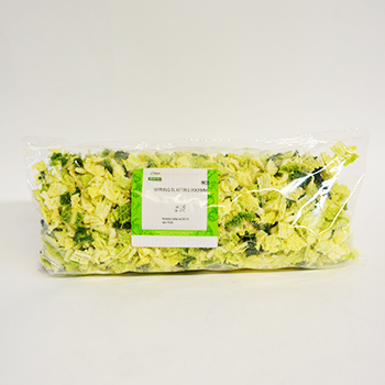 WIRSING BLÄTTRIG 20 MM (72) 1 KG Wirsing blättrig 20mm 1kg