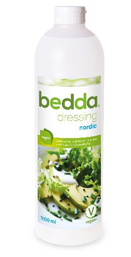 VEGANES DRESSING NORDIC 1L BP Veganes Dressing Nordic 1l