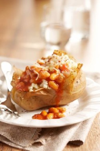 Frespo Pom Jacket Potato XL 4 x 350g / Stück