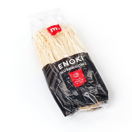 ENOKIPILZE 100G BEUTEL/KG Enokipilze 100g