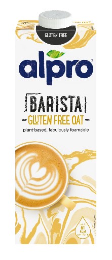 BARISTA HAFER GLUTEN FREE 8x1L Alpro BARISTA HAFER GLUTEN FREE 1L Alpro