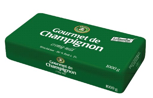 GOURMET DE CHAMPIGNON 60% 1KG Hofmeister Hofmeister Gourmet de Champignon 60% 1kg