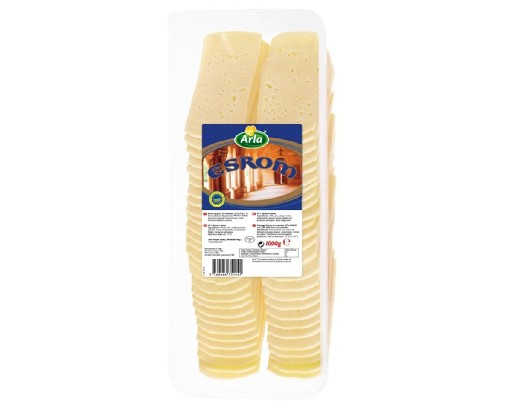 Esrom in Scheiben 50x20g