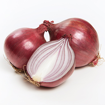 ROTE ZWIEBELN Rote Zwiebeln 