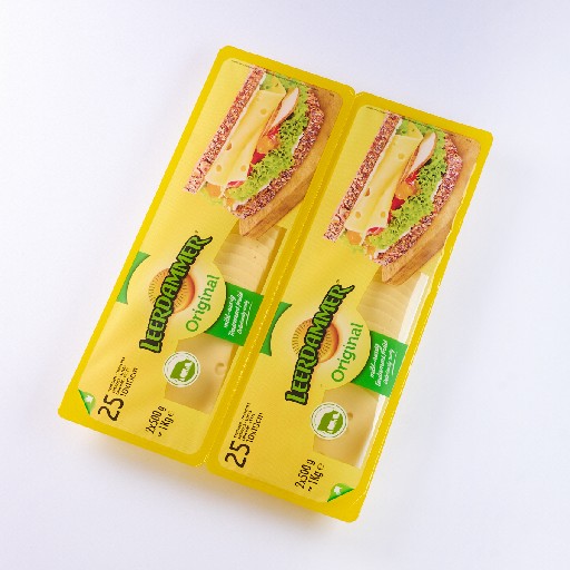 Leerdammer 45% Scheiben 50x20g