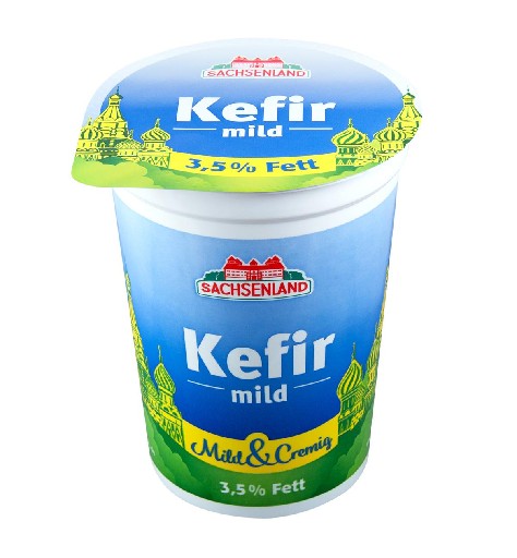 Sachsenland Kefir 3,5%  12 x 500ml