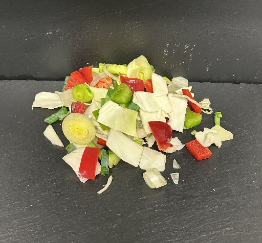 GEMÜSEMISCHUNG ASIA PEKING 1KG BEUTEL (72) Gemüsemischung Asia Peking 1kg