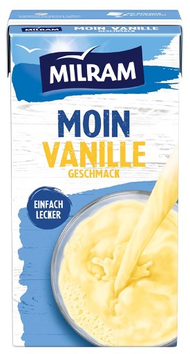 Milram H-Milch Vanilla 0,3% 20x0,5l