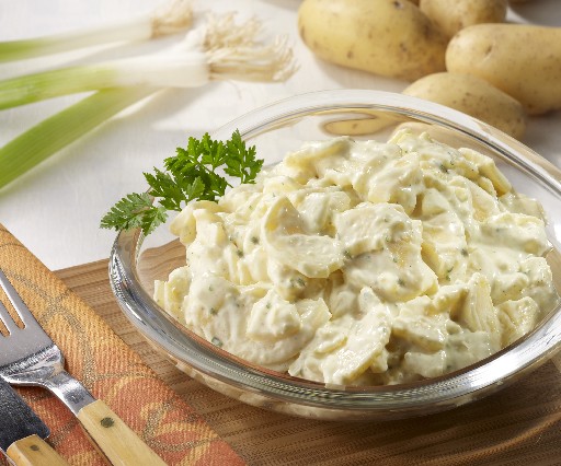 *WF* KARTOFFELSALAT STEAKHOUSE (33) 1,5 KG  Kartoffelsalat Steakhouse 1,5kg
