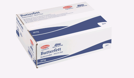 Butter Block 10kg