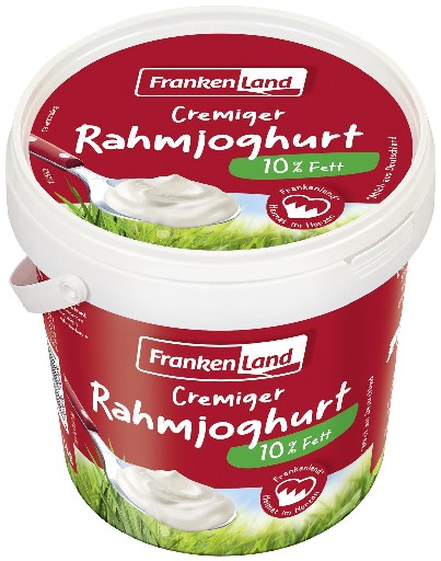  Joghurt Cremig 10% 1kg