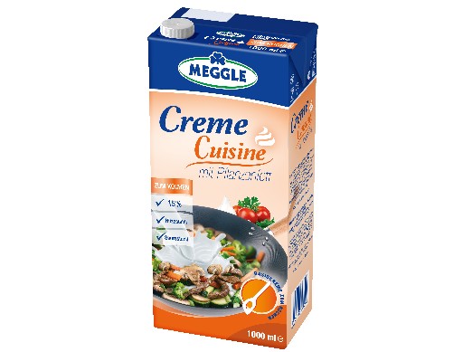 H-Creme Cuisine 15% 12x1kg Meggle