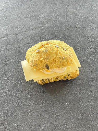 *WS* MAISBRÖTCHEN KÄSE + EI 10X130G (521) Maisbrötchen Käse + Ei 10x130g