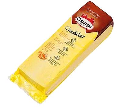 Cheddar 50% ca. 2,5 Kg
