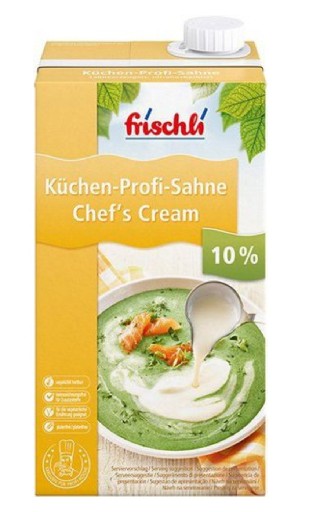 Frischli H-Küchensahne 10% 12x1l