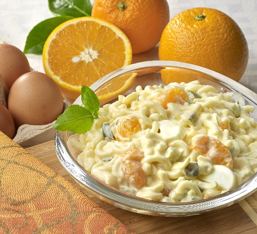 *WF* NUDELSALAT VALENCIA (33) 5KG Nudelsalat Valencia 5kg
