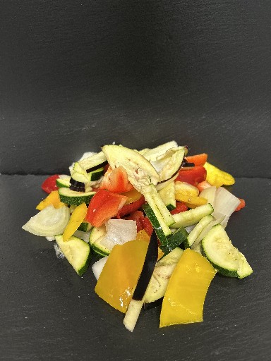 D&D GRILLGEMÜSE GESTANZT 1 KG (72) D&D Grillgemüse gestanzt 1kg