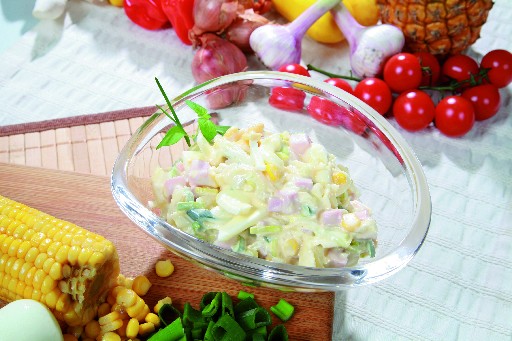 VB *WF* FRÜHLINGSSALAT 1,5 KG (33) VB Frühlingssalat 1,5kg