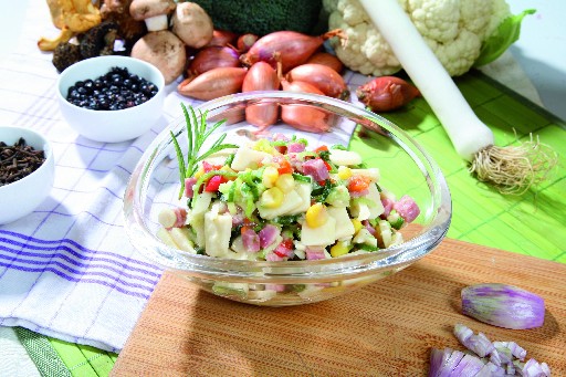 *WF* BERNER KÄSESALAT (33) 1,5KG  Berner Käsesalat 1,5kg 
