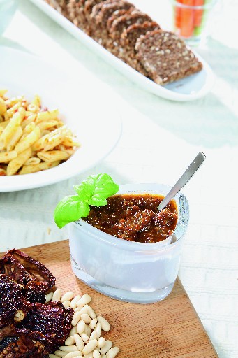 *WF* PESTO ROSSO (33) 1KG Pesto Rosso 1kg