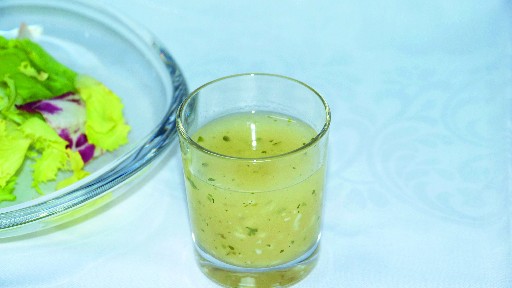 *WF* DRESSING KRÄUTER VINAIGRETTE (33) 3 L Dressing Kräuter Vinaigrette 3L Dressing Kräuter Vinaigrette 3l