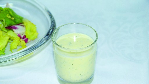 *WF* DRESSING FRENCH (33) 900ML  Dressing French 900ml