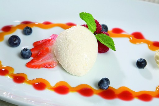VB *WF* DESSERT PANNA COTTA (33) 800G Dessert Panna Cotta 800g