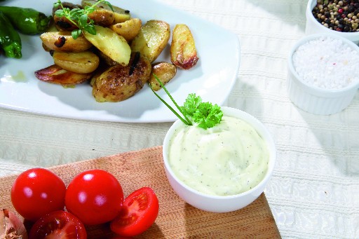 *WF* REMOULADE 80% (33) 875ML Remoulade 80% 875ml