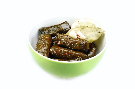 *WF* AP WEINBLÄTTER GEFÜLLT MIT REIS(33) 1KG Antipasti Weinblätter gefüllt mit Reis 1kg