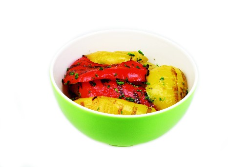 VB *WF* AP PAPRIKAFILET ROT U. GELB (33) 1KG  Antipasi Paprikafilet Rot und Gelb 1kg