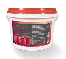 KONFITÜRE SAUERKIRSCH 45% 3Kg Obstland Konfitüre Sauerkirsch 45% 3kg