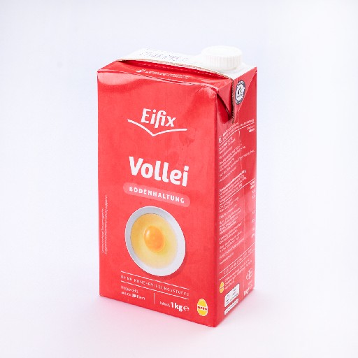 VOLLEI BODENHALTUNG 1 LITER TETRA Vollei Bodenhaltung 1 Liter Tetra